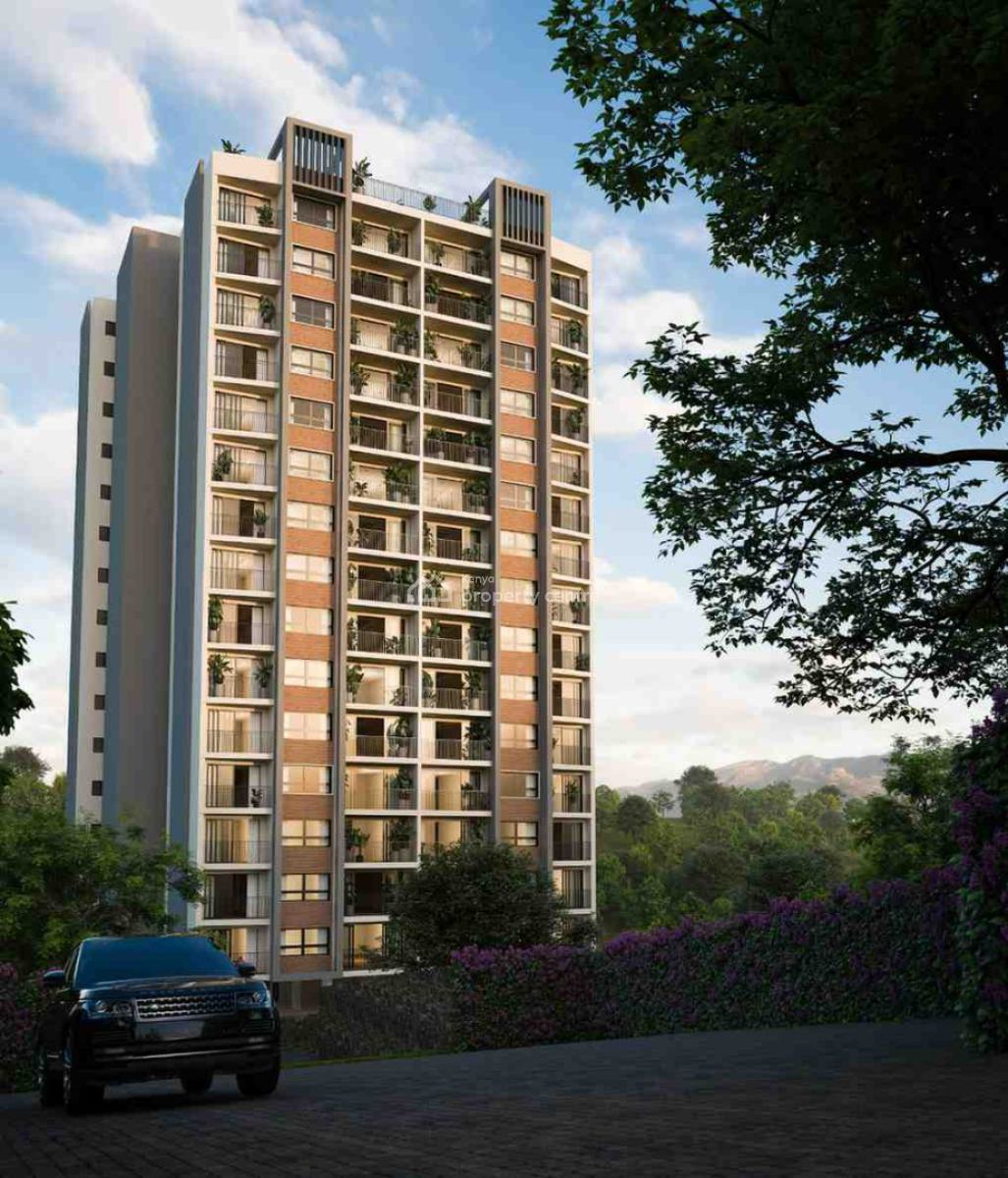 Two Bedroom Plus Dsq Apartments in Westlands, General Mathenge, Westlands, Nairobi, Apartment for Sale