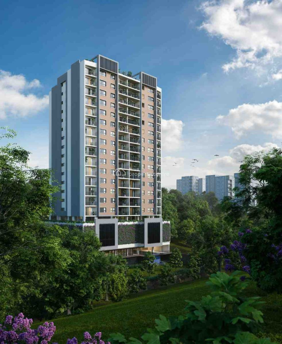 Two Bedroom Plus Dsq Apartments in Westlands, General Mathenge, Westlands, Nairobi, Apartment for Sale