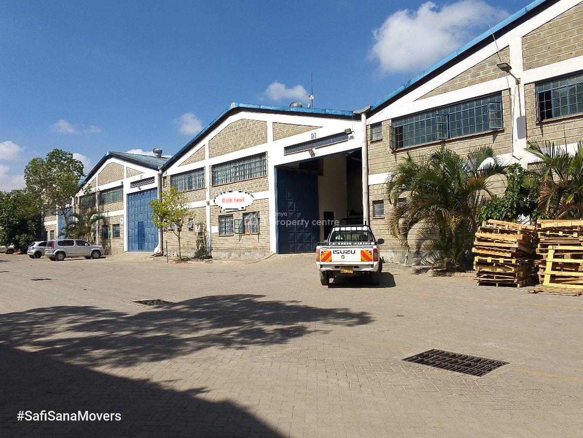 Godown Syokimau Mombasa Road 4500-sqft @ 170k, Mombasa Road, Syokimau/mulolongo, Machakos, Warehouse for Rent