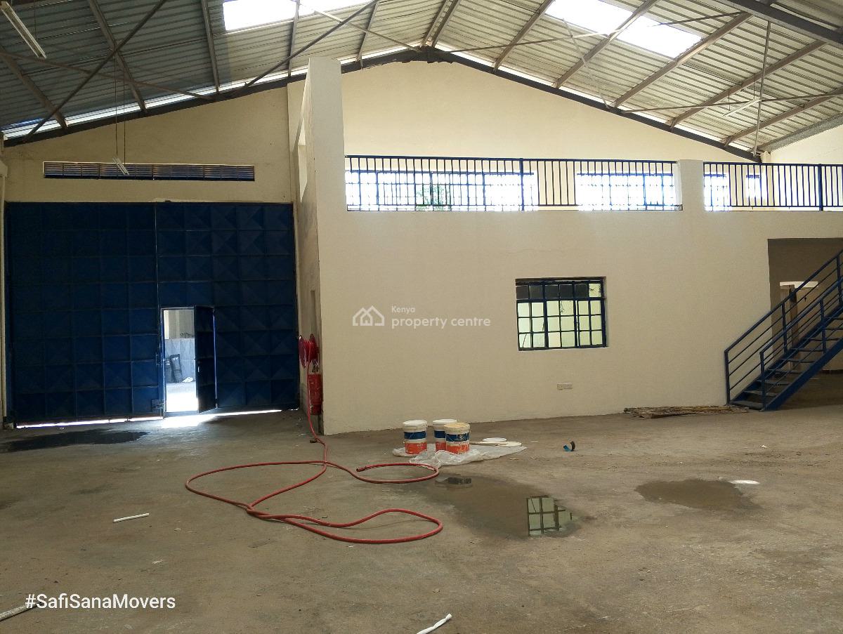 Godown Syokimau Mombasa Road 4500-sqft @ 170k, Mombasa Road, Syokimau/mulolongo, Machakos, Warehouse for Rent