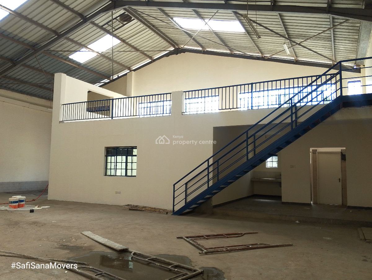 Godown Syokimau Mombasa Road 4500-sqft @ 170k, Mombasa Road, Syokimau/mulolongo, Machakos, Warehouse for Rent