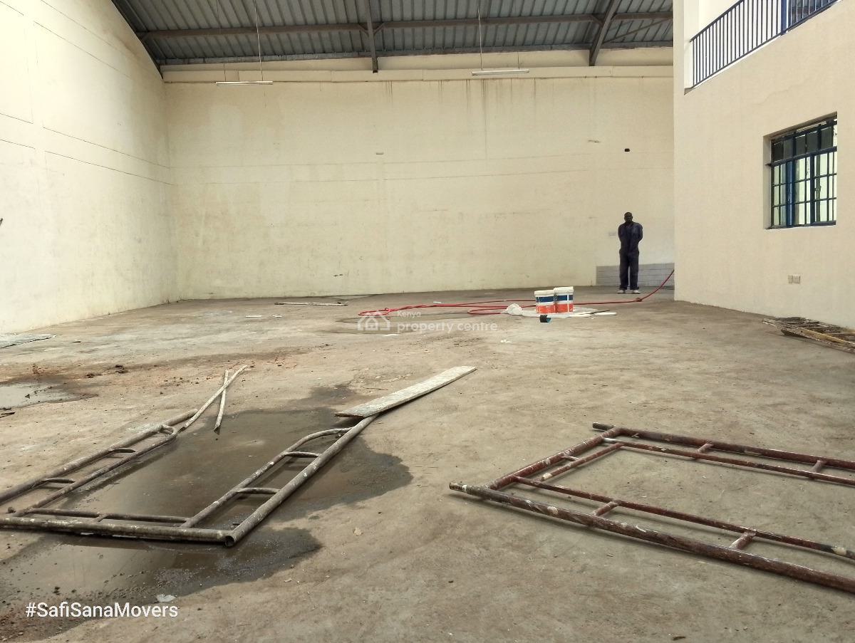 Godown Syokimau Mombasa Road 4500-sqft @ 170k, Mombasa Road, Syokimau/mulolongo, Machakos, Warehouse for Rent