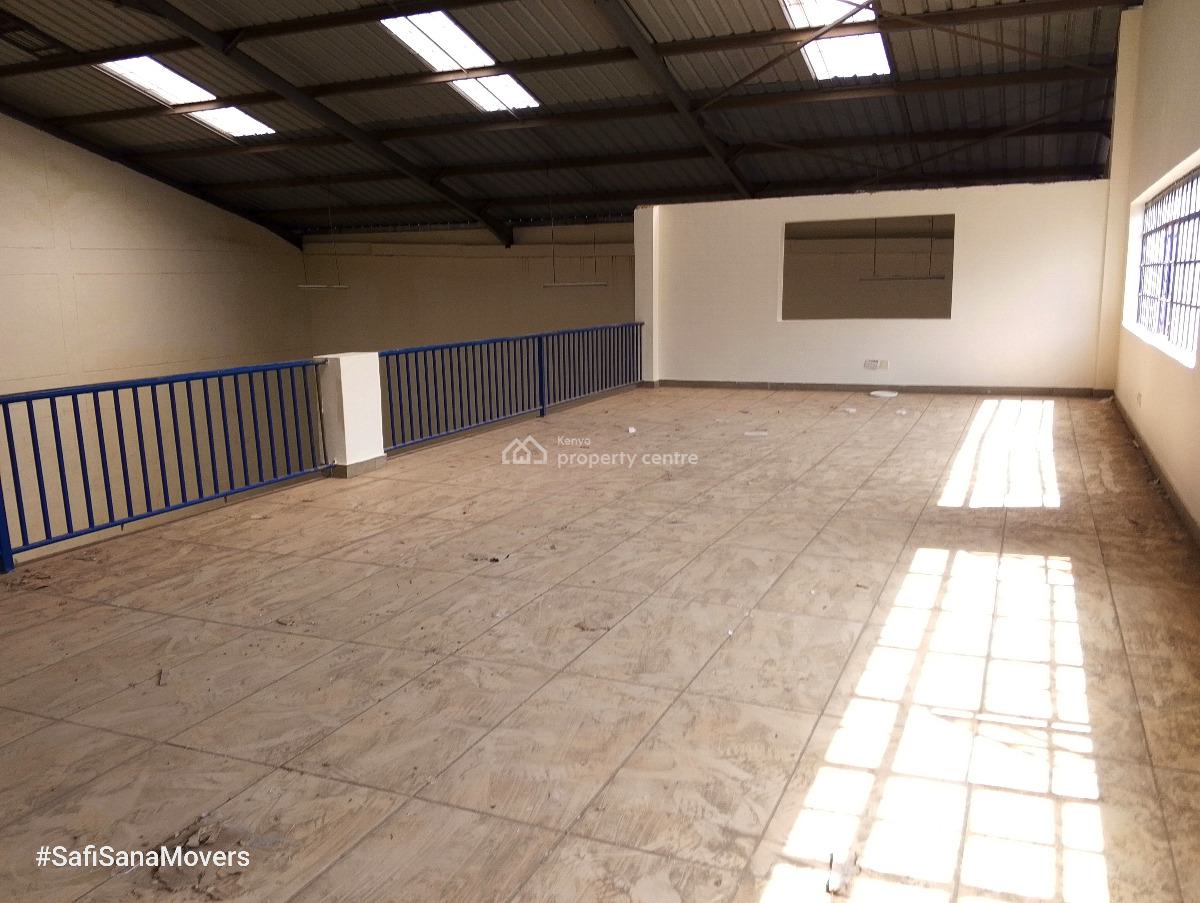 Godown Syokimau Mombasa Road 4500-sqft @ 170k, Mombasa Road, Syokimau/mulolongo, Machakos, Warehouse for Rent