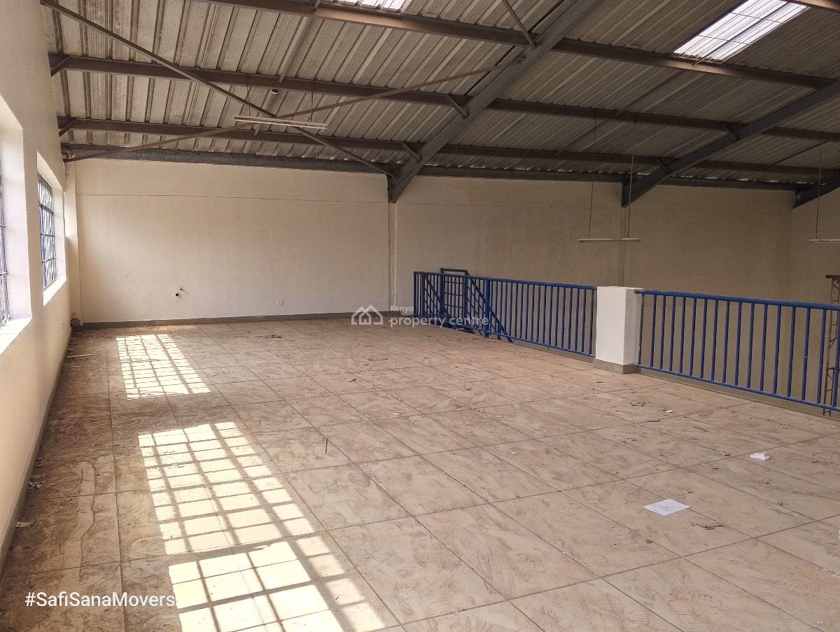 Godown Syokimau Mombasa Road 4500-sqft @ 170k, Mombasa Road, Syokimau/mulolongo, Machakos, Warehouse for Rent