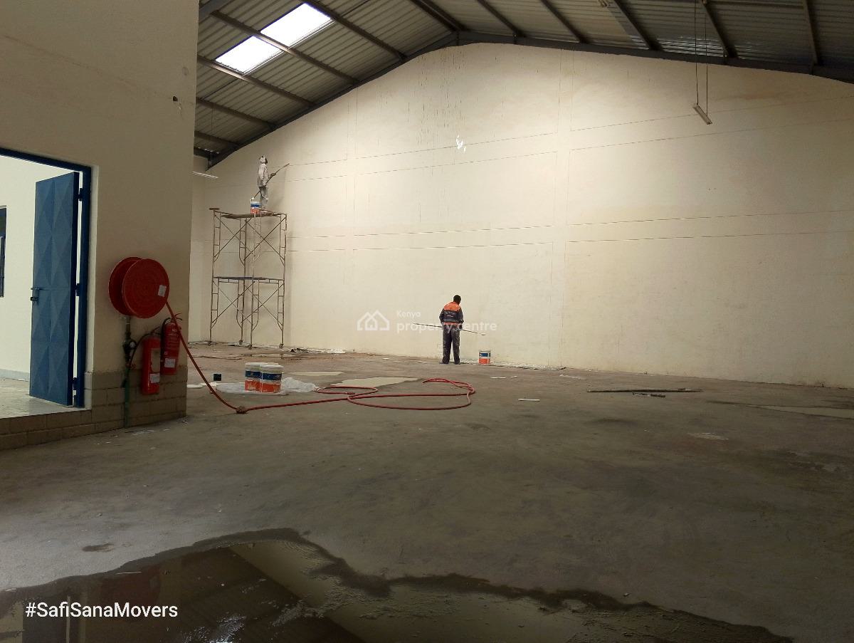 Godown Syokimau Mombasa Road 4500-sqft @ 170k, Mombasa Road, Syokimau/mulolongo, Machakos, Warehouse for Rent