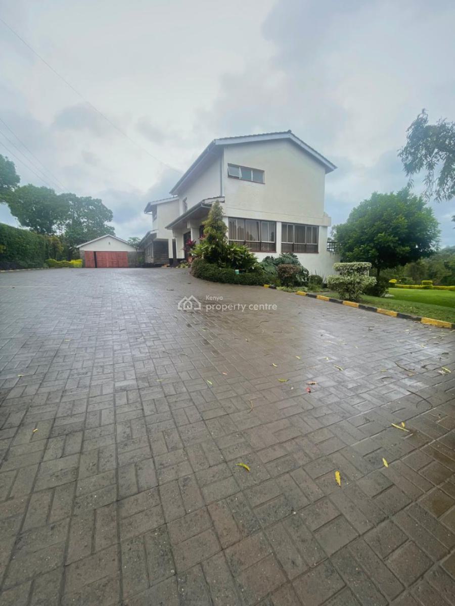 Expansive 5 Bedrooms Mansion, Gigiri Whispers, Gigiri Nairobi, Westlands, Nairobi, House for Rent