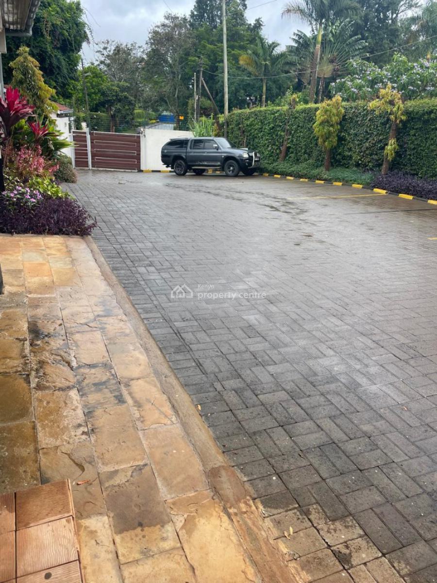 Expansive 5 Bedrooms Mansion, Gigiri Whispers, Gigiri Nairobi, Westlands, Nairobi, House for Rent