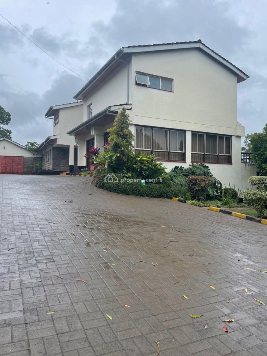 Expansive 5 Bedrooms Mansion, Gigiri Whispers, Gigiri Nairobi, Westlands, Nairobi, House for Rent