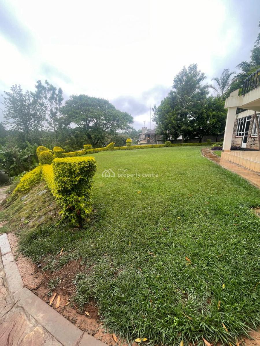 Expansive 5 Bedrooms Mansion, Gigiri Whispers, Gigiri Nairobi, Westlands, Nairobi, House for Rent