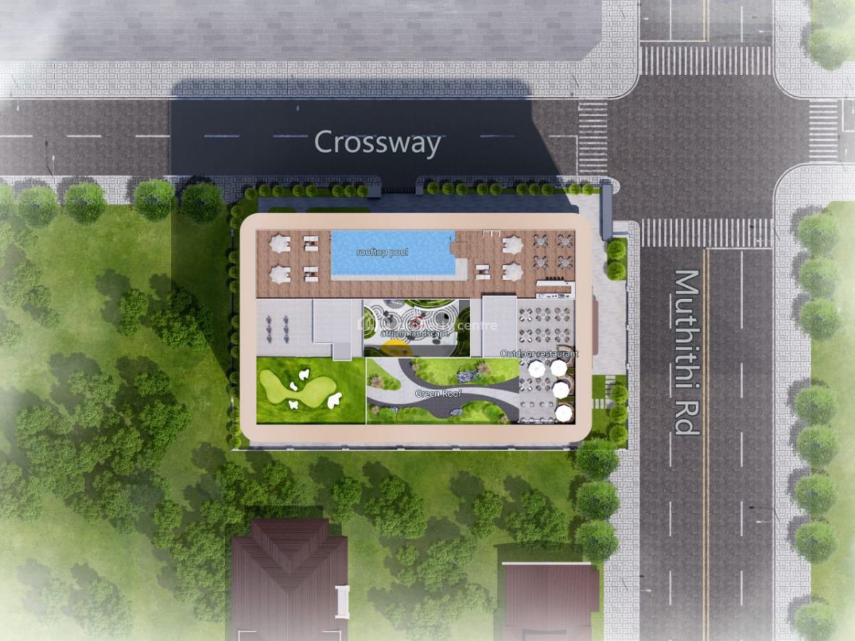 New Duplex Apartments, Westlands, Nairobi, Apartment for Sale