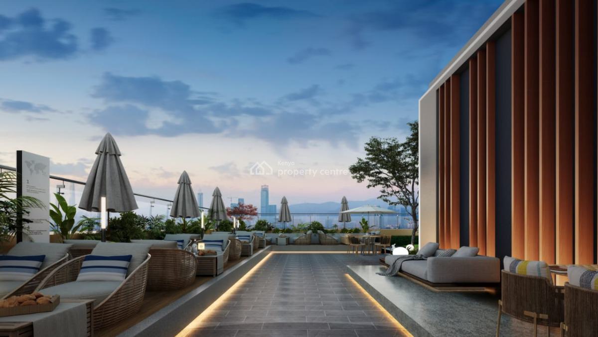 New 2 Bedrooms Duplex, Westlands, Nairobi, House for Sale