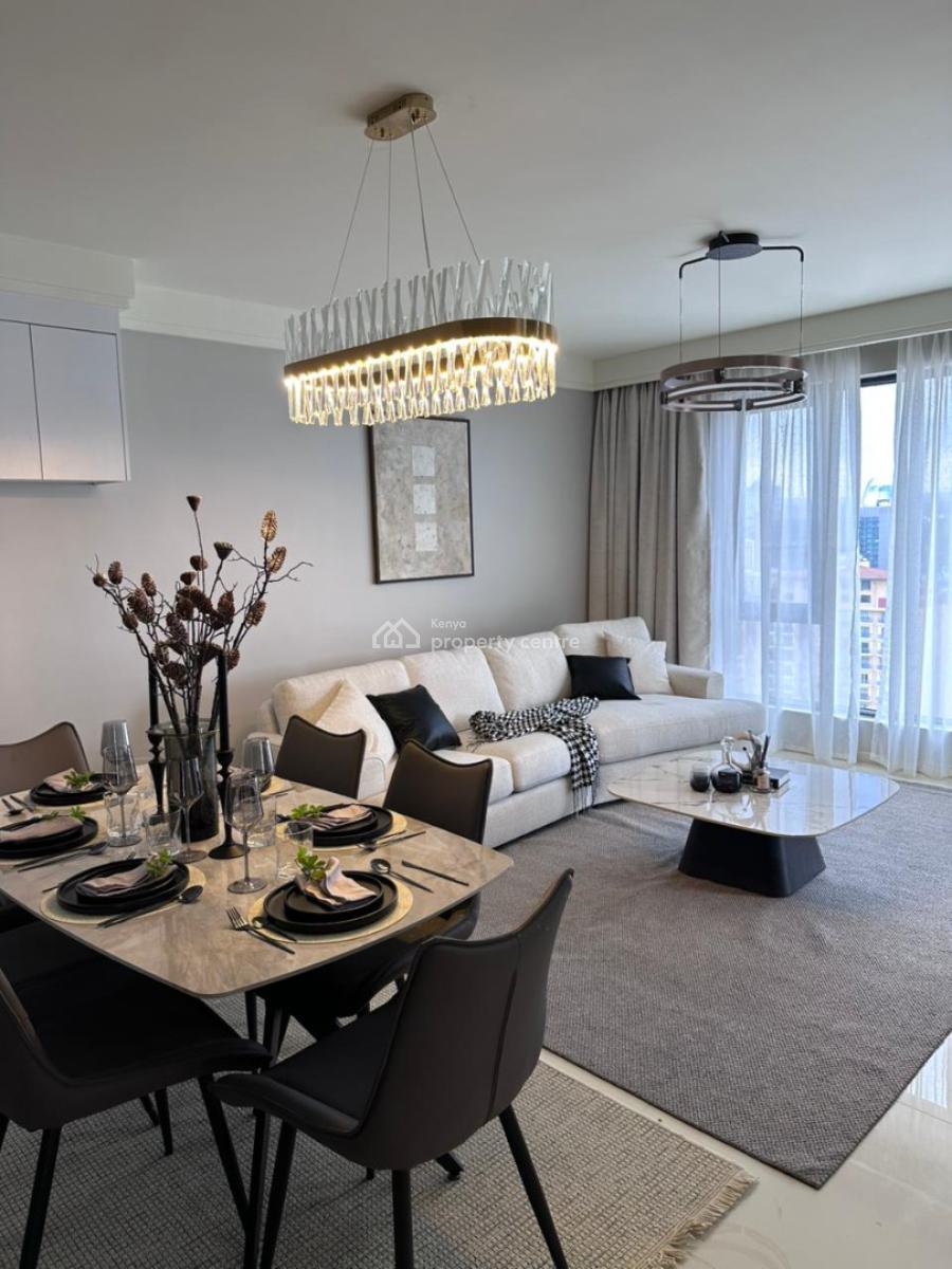 New Duplex Apartments., Muthithi Road, Westlands, Nairobi, Apartment for Sale