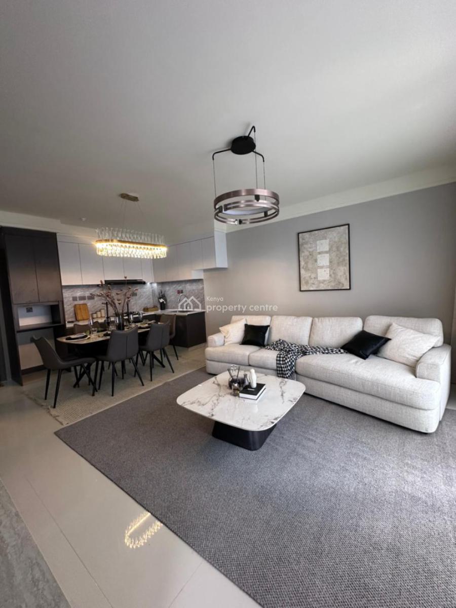 New Duplex Apartments., Muthithi Road, Westlands, Nairobi, Apartment for Sale