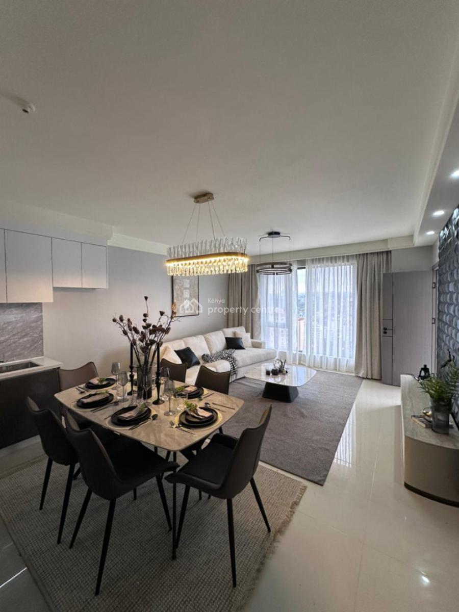 New Duplex Apartments., Muthithi Road, Westlands, Nairobi, Apartment for Sale