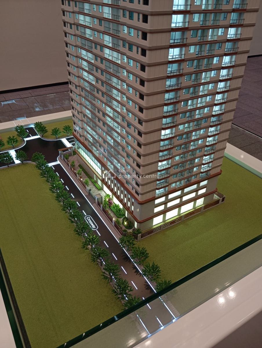 New Duplex Apartments., Muthithi Road, Westlands, Nairobi, Apartment for Sale