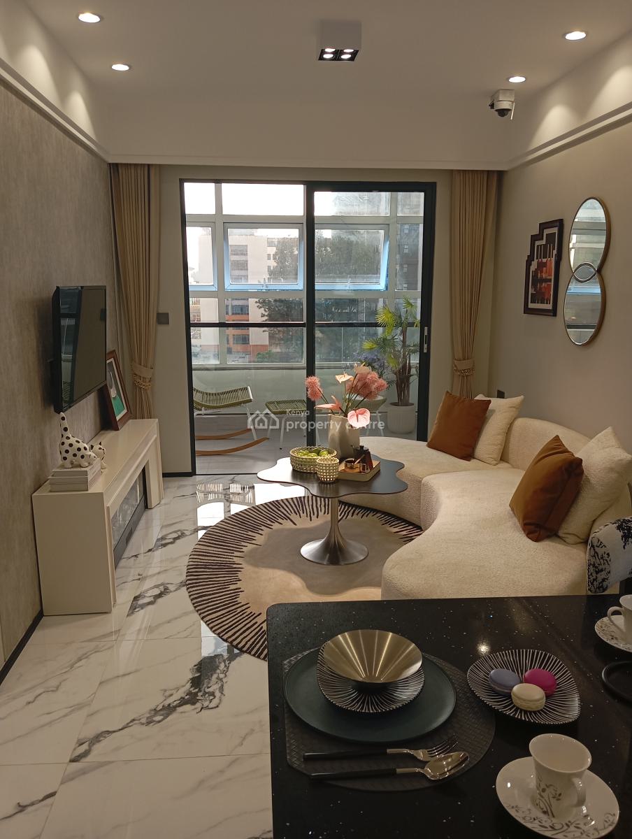 New Duplex Apartments., Muthithi Road, Westlands, Nairobi, Apartment for Sale