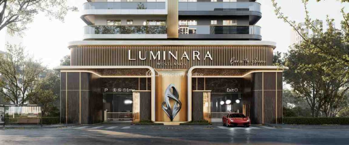 Luminara Apartments : 1 & 2 Apartments, Mogotio Road, Westlands, Nairobi, Apartment for Sale
