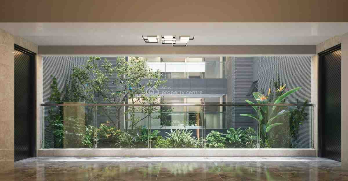 Luminara Apartments : 1 & 2 Apartments, Mogotio Road, Westlands, Nairobi, Apartment for Sale