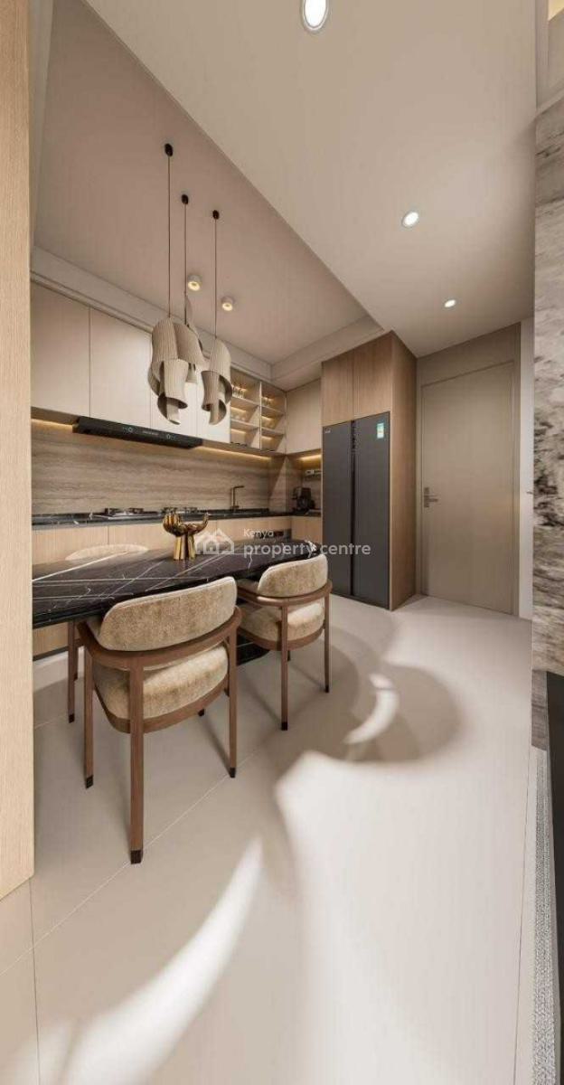 Luminara Apartments : 1 & 2 Apartments, Mogotio Road, Westlands, Nairobi, Apartment for Sale
