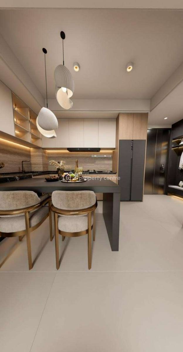 Luminara Apartments : 1 & 2 Apartments, Mogotio Road, Westlands, Nairobi, Apartment for Sale