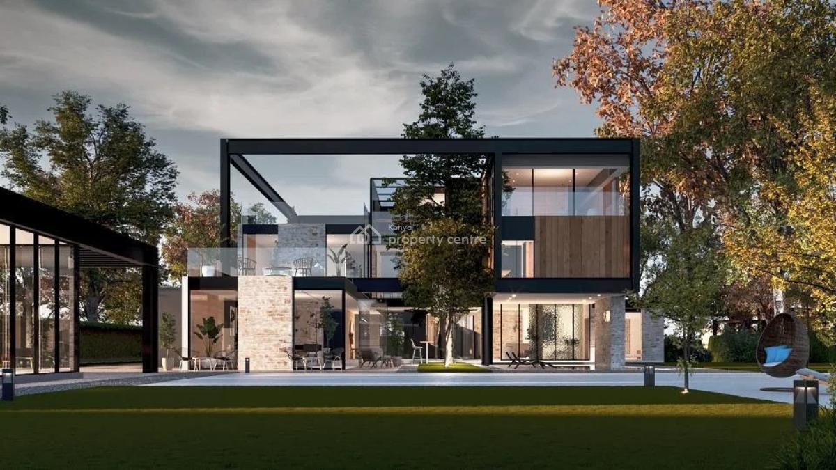 Limited Offer : Sophisticated 5-bedroom All-ensuite Smart Villas, Near Waterfront Karen, Karen, Nairobi, House for Sale
