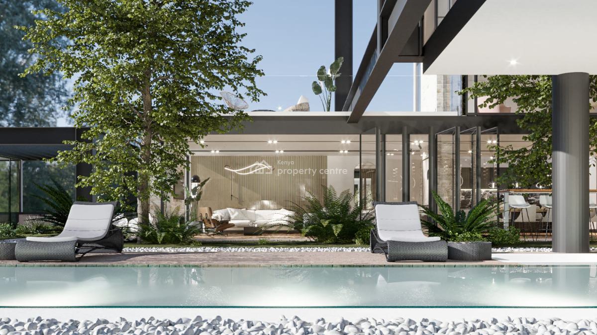Limited Offer : Sophisticated 5-bedroom All-ensuite Smart Villas, Near Waterfront Karen, Karen, Nairobi, House for Sale