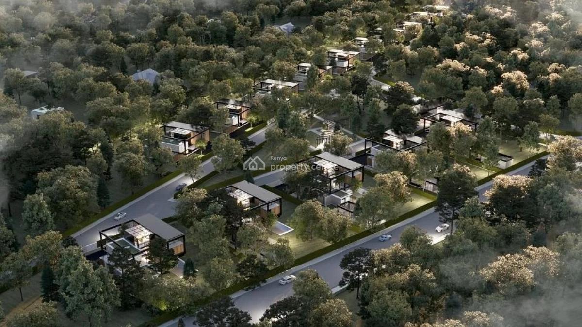 Smart 5 Bedroom All Ensuite Villas in Gated Community, Karen, Nairobi, House for Sale