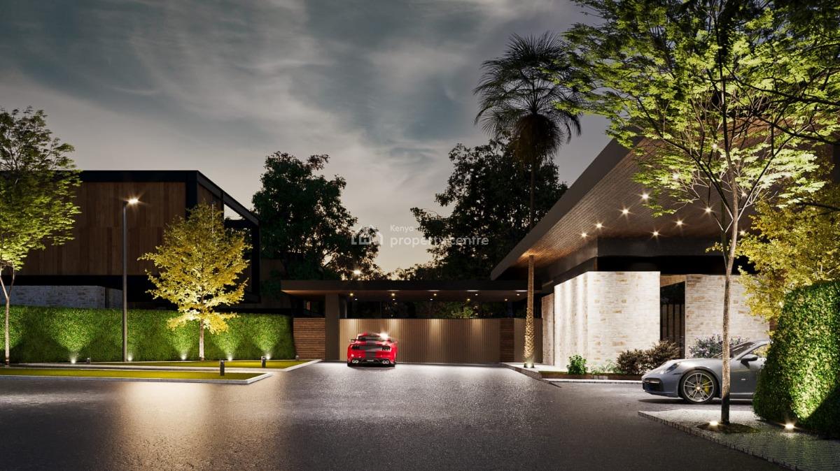 Smart 5 Bedroom All Ensuite Villas in Gated Community, Karen, Nairobi, House for Sale