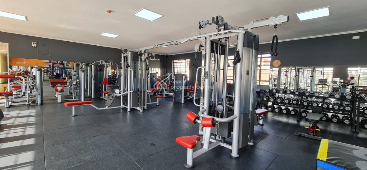 Luxurious 4-bedroom Townhouse in Gated Community, Kiambu Road ,kencom Sacco, Runda, Westlands, Nairobi, House for Sale