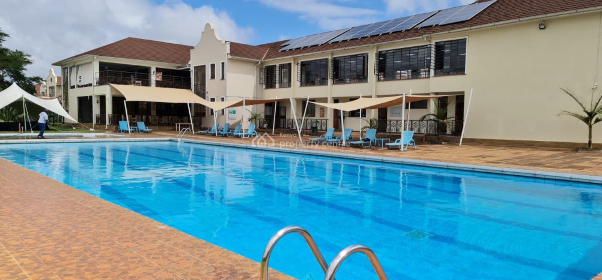 Luxurious 4-bedroom Townhouse in Gated Community, Kiambu Road ,kencom Sacco, Runda, Westlands, Nairobi, House for Sale