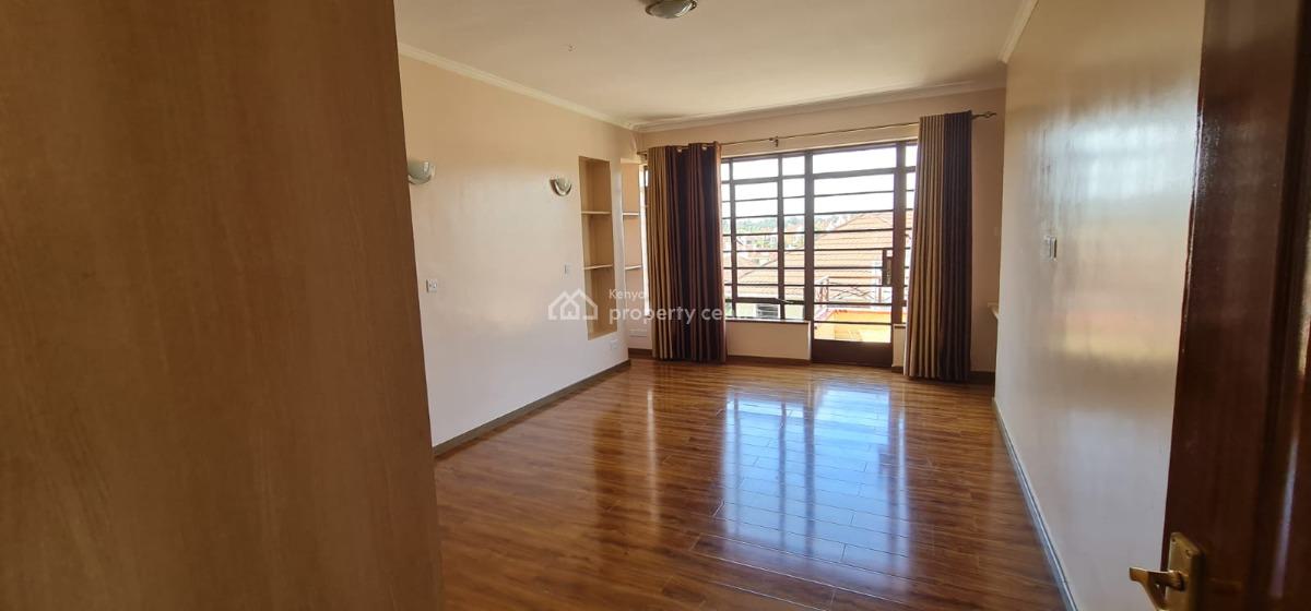 Luxurious 4-bedroom Townhouse in Gated Community, Kiambu Road ,kencom Sacco, Runda, Westlands, Nairobi, House for Sale