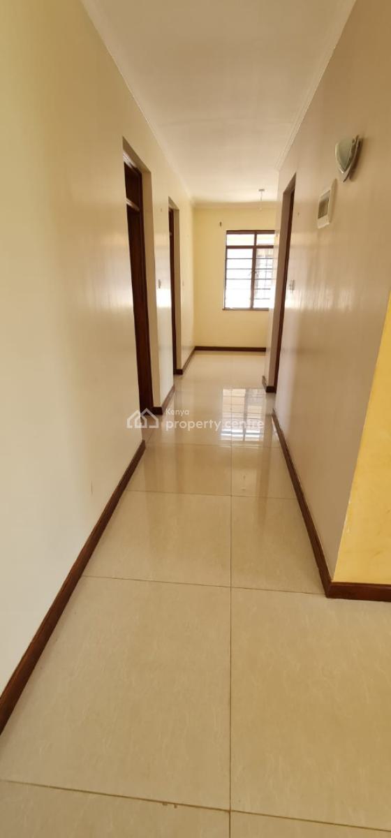 Luxurious 4-bedroom Townhouse in Gated Community, Kiambu Road ,kencom Sacco, Runda, Westlands, Nairobi, House for Sale