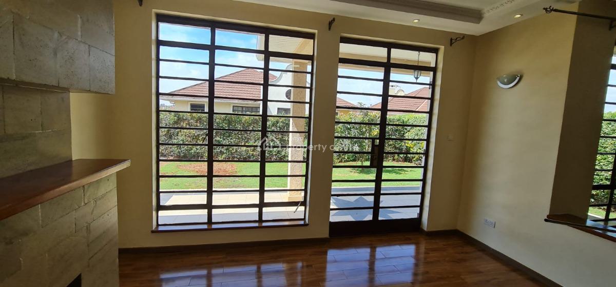 Luxurious 4-bedroom Townhouse in Gated Community, Kiambu Road ,kencom Sacco, Runda, Westlands, Nairobi, House for Sale