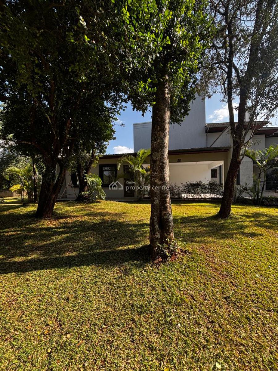 Stunning 5 Bedroom Country House in Kephis, Karen, Kephis, Karen, Nairobi, Townhouse for Rent