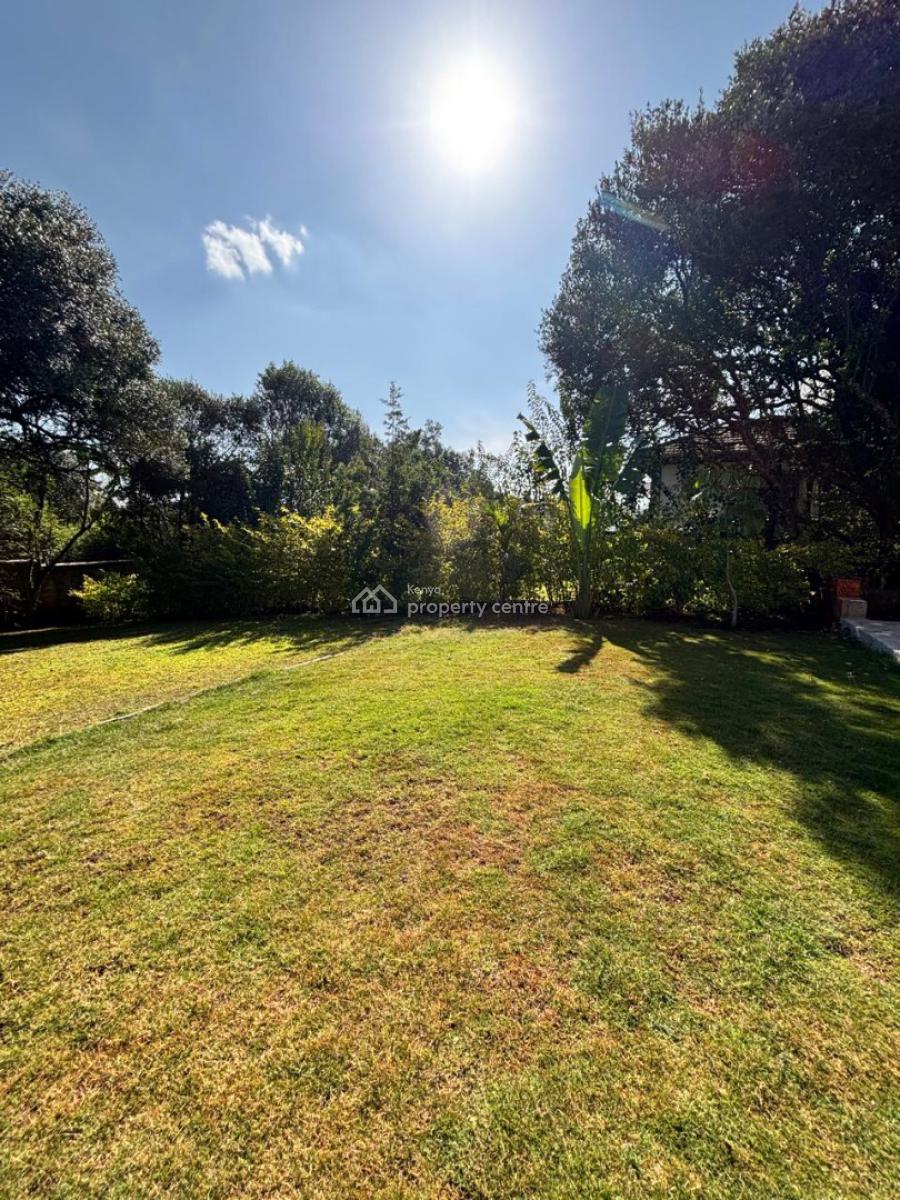 Stunning 5 Bedroom Country House in Kephis, Karen, Kephis, Karen, Nairobi, Townhouse for Rent