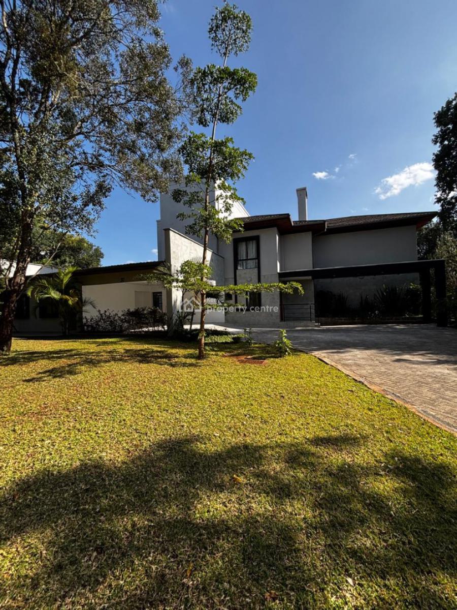 Stunning 5 Bedroom Country House in Kephis, Karen, Kephis, Karen, Nairobi, Townhouse for Rent