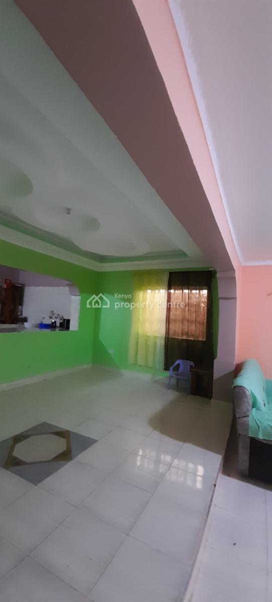 3br Master Ensuite, Along Kangundo Rd at Joska, 1.5km Off Kangundo Rd, Athi River, Machakos, House for Sale