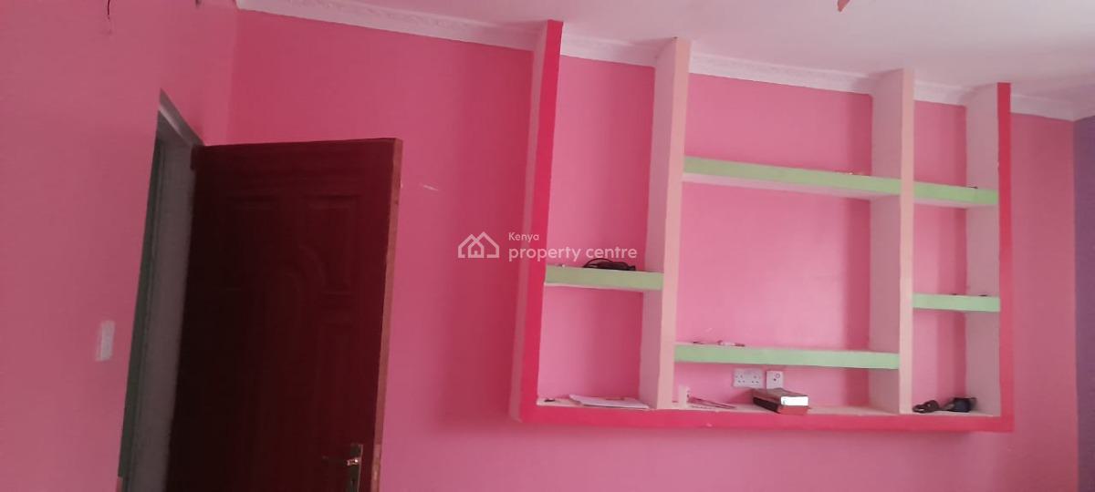 3br Master Ensuite, Along Kangundo Rd at Joska, 1.5km Off Kangundo Rd, Athi River, Machakos, House for Sale