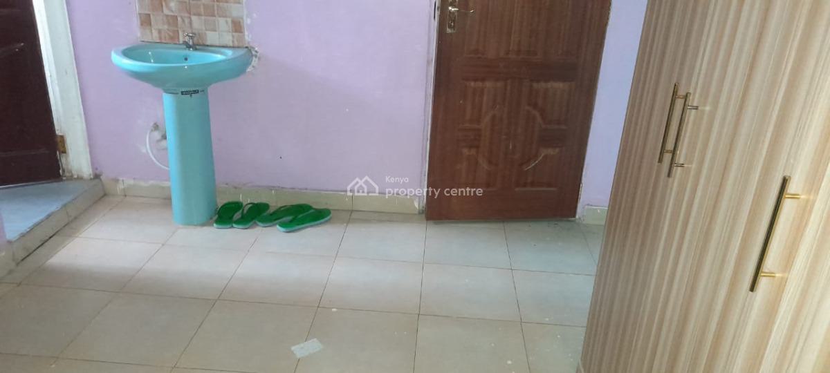 3br Master Ensuite, Along Kangundo Rd at Joska, 1.5km Off Kangundo Rd, Athi River, Machakos, House for Sale