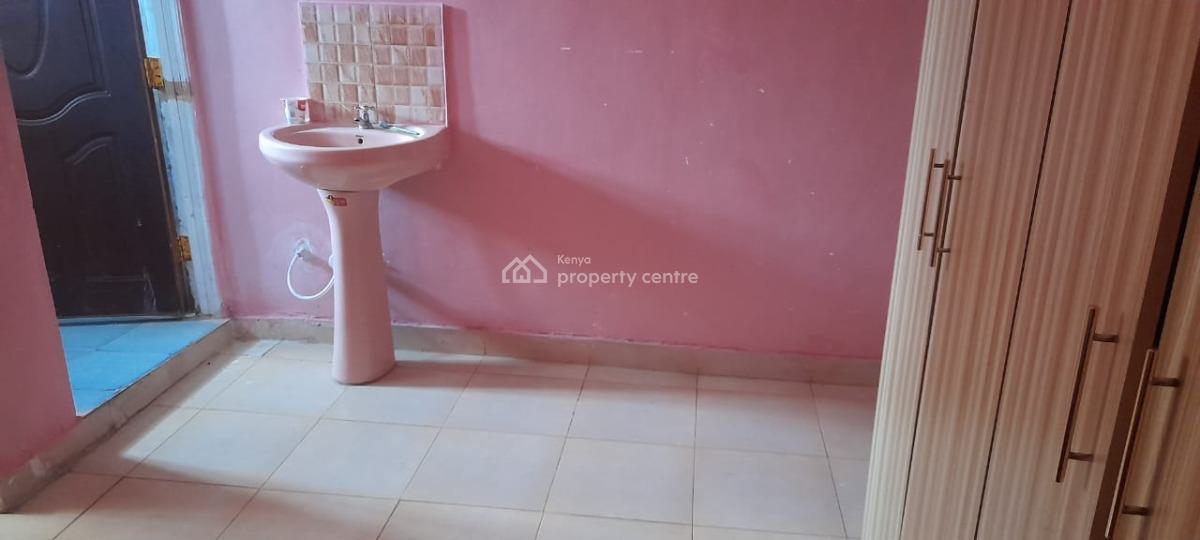 3br Master Ensuite, Along Kangundo Rd at Joska, 1.5km Off Kangundo Rd, Athi River, Machakos, House for Sale