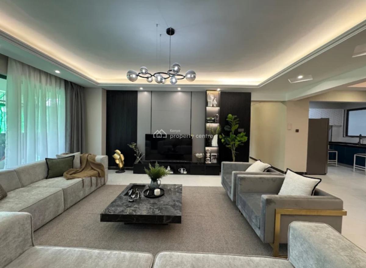 4 Bedrooms Plus Dsq, Venus Oak Residency, Othaya Road, Kileleshwa, Nairobi, Apartment for Sale
