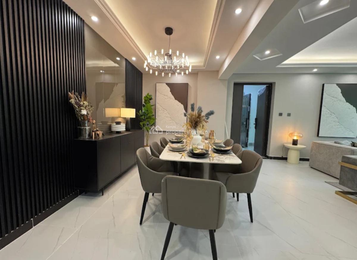 4 Bedrooms Plus Dsq, Venus Oak Residency, Othaya Road, Kileleshwa, Nairobi, Apartment for Sale