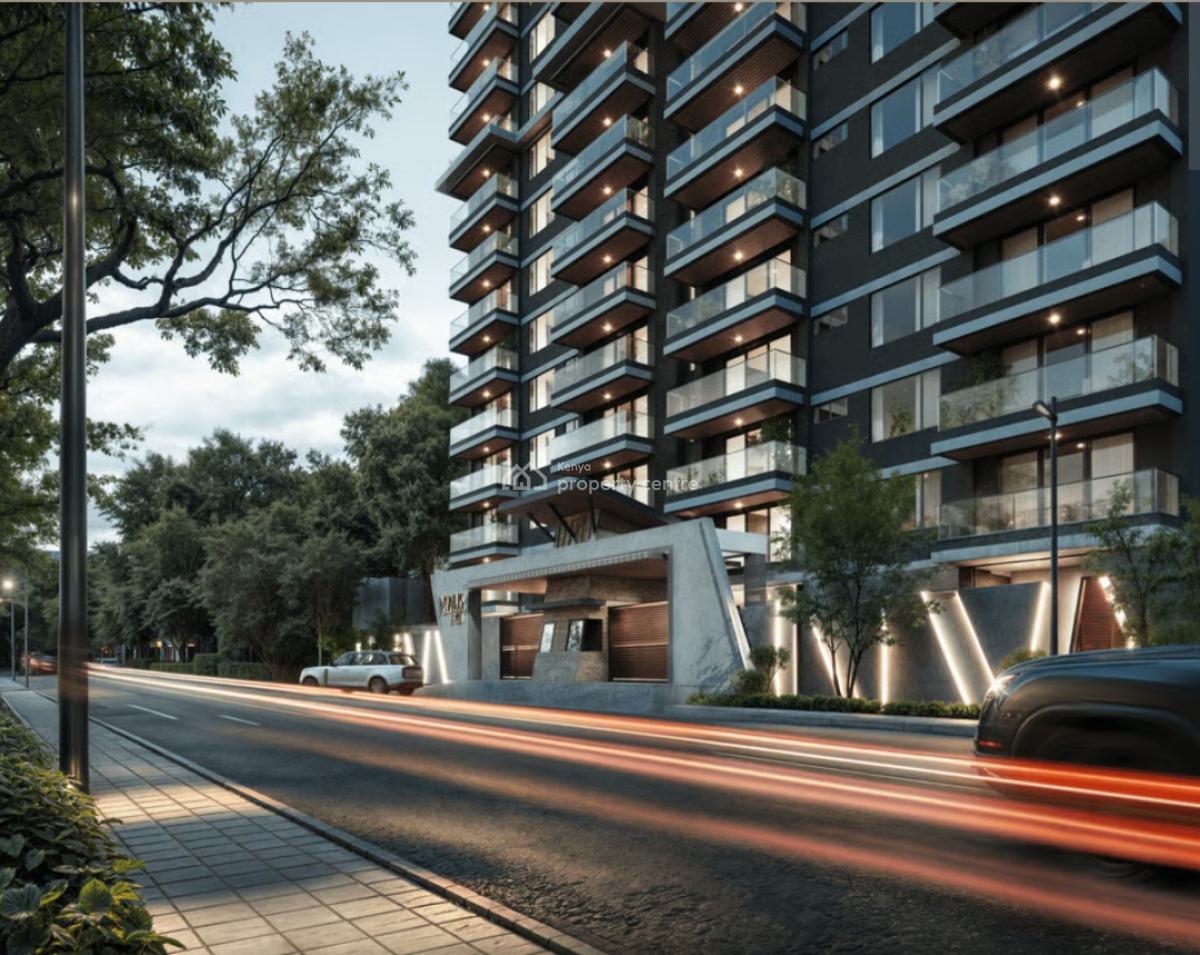 4 Bedrooms Plus Dsq, Venus Oak Residency, Othaya Road, Kileleshwa, Nairobi, Apartment for Sale