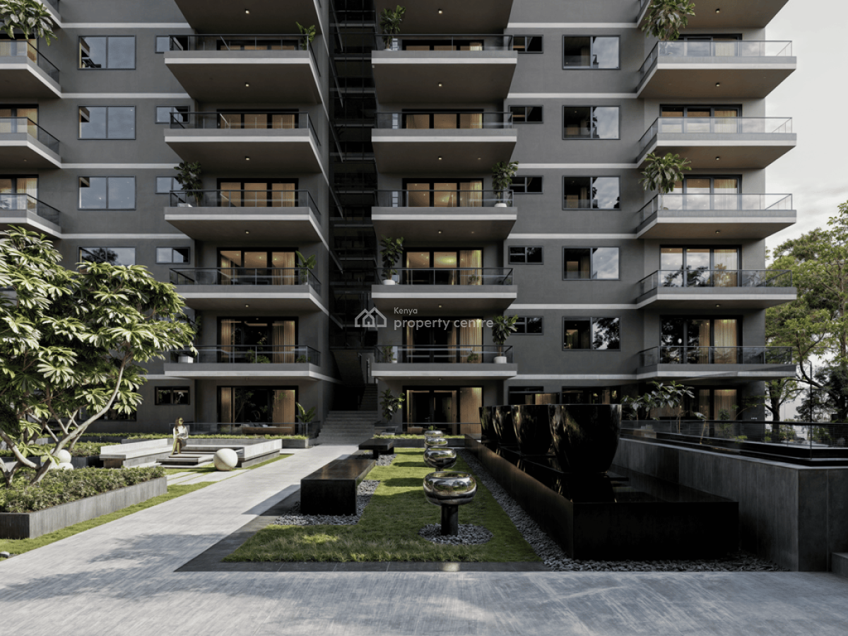 4 Bedrooms Plus Dsq, Venus Oak Residency, Othaya Road, Kileleshwa, Nairobi, Apartment for Sale