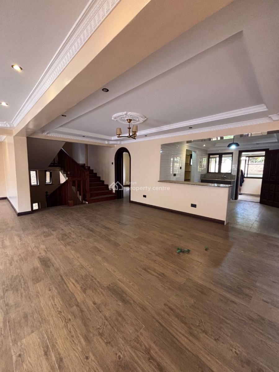 5 Bedrooms Ensuite Townhouse, Muthangari Drive, Lavington, Nairobi, Townhouse for Rent