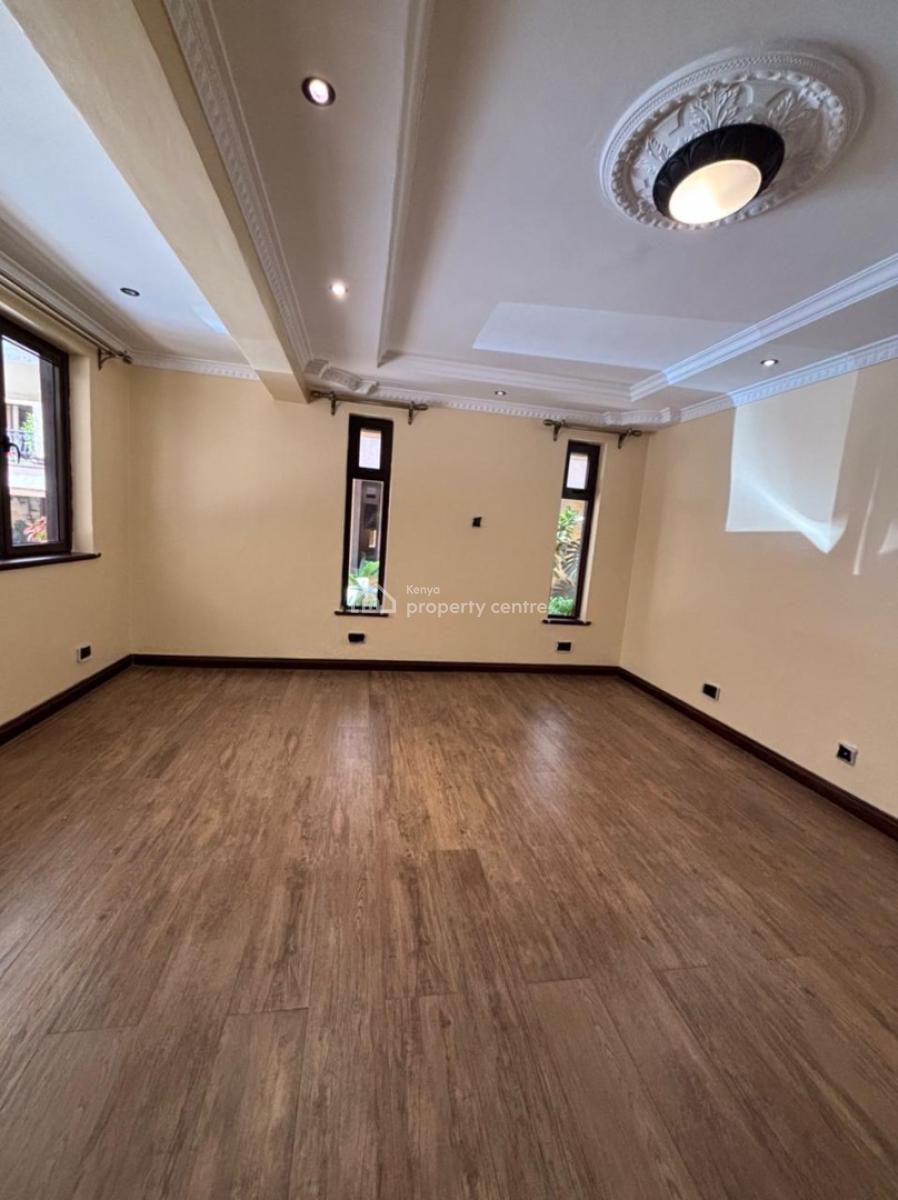 5 Bedrooms Ensuite Townhouse, Muthangari Drive, Lavington, Nairobi, Townhouse for Rent