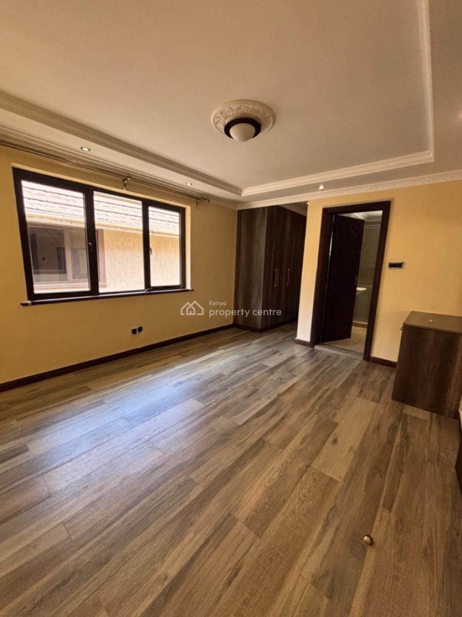 5 Bedrooms Ensuite Townhouse, Muthangari Drive, Lavington, Nairobi, Townhouse for Rent