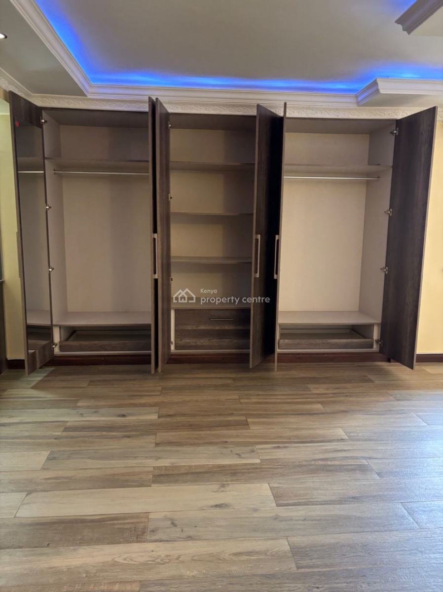 5 Bedrooms Ensuite Townhouse, Muthangari Drive, Lavington, Nairobi, Townhouse for Rent