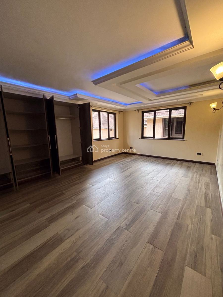 5 Bedrooms Ensuite Townhouse, Muthangari Drive, Lavington, Nairobi, Townhouse for Rent