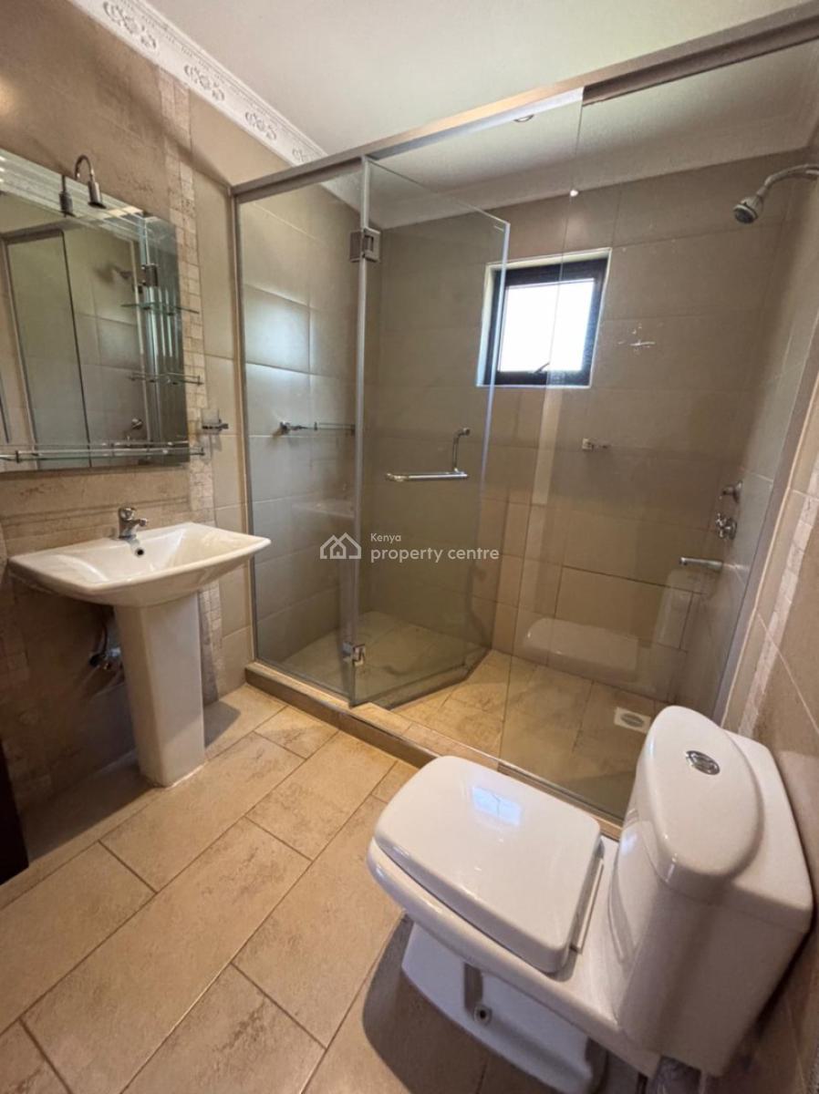5 Bedrooms Ensuite Townhouse, Muthangari Drive, Lavington, Nairobi, Townhouse for Rent